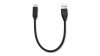 Qoltec Kabel USB typ C 3.1 męski USB 3.0 typ A męski 0.25m